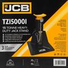 Підставка ремонтна 15т JCB Tools JCB-TZ150001