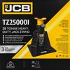 Підставка ремонтна 25т JCB Tools JCB-TZ250001