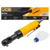 Тріскачка пневматична JCB Tools 1/4", 36 NM JCB-RP7414