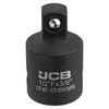 Ударний адаптер 1/2"(F) x 3/8"(M) JCB Tools JCB-80943MPB