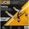 Візок під колесо для перемішення авто JCB Tools 680кг JCB-TX9012L