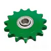 Звездочка AFH205780 - натяжного устройства комбайна John Deere