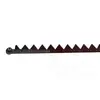 Коса жатки 3600 мм/ John Deere AZ10807 - 49.5 сегментов / в сборе