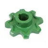 Звездочка привода элеватора - Z10886 подходит для John Deere/ Z8