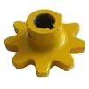 Звездочка 80270029 транспортера New Holland/ Z9