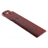 Нож соломорезный неподвижный 1322233C2 подходит для CASE (Radura)