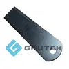 Нож Claas 060030.0 измельчителя неподвижный