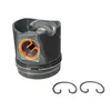 Поршень MB 128.00 (вир-во Federal-Mogul Nural) 87-427000-00 457 030 42 17