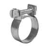 Хомут силовой оцинкованный Mini 9мм Ø6-8мм 50шт SIGMA (2507521)