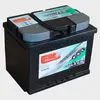 Автомобільний акумулятор 60Ah EUROKRAFT SILVER (+/-) EN560
