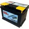 АКБ 60Ah EUROKRAFT GOLD (-/+) низкий EN600 242x175x175