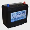 Автомобільний акумулятор 50Ah I STAR ASIA (-/+) EN480 B24 тонка клема