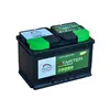 Автомобільний акумулятор 75Ah STARTER GE (+/-) EN700