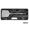 Долото плоское YATO : HEX L= 450 мм w= 125 мм