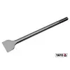 Долото плоское YATO : SDS-Max L= 400 мм w= 50 мм