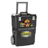 Ящик на колесах "IML Mobile Work Center 2 in 1" пластмас. з органайзерами в кришці; 47.3x30.2x62.7см