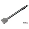 Долото плоское YATO : HEX L= 450 мм w= 75 мм