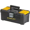 Ящик для інструментів STANLEY : 12.5" пластиковий металева защіпка