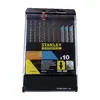 Набор полотен для электролобзика STANLEY 10шт хвост Т