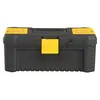 Ящик для інструментів STANLEY : 12.5" пластиковий комірки в кришці 180х130х325 мм