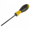 Отвертка STANLEY "Essential" с крестовым шлицем "Pozidriv" PZ2 х 100 мм