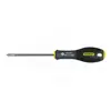 Отвертка крестовая STANLEY "FatMax" : "Phillips" PH1 х 100 мм