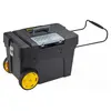 Ящик для інструменту на 2 колесах пластиковий STANLEY "Mobile Contractor Chest" 60х 38х 43 см