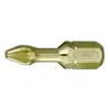 Насадка отверточная STANLEY : Phillips PH2 x 25 мм "GOLD". 6 (Уп/Шт.)