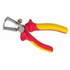 Щипцы для снятия изоляции диэлектрические изольвани STANLEY "MaxSteel" : L=170 мм корпус VDE до