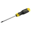 Отвертка звездная STANLEY "CushionGrip" : TORX Т25 x 120 мм