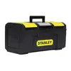 Ящик для інструменту 16" пластмасовий "Stanley Line Toolbox"; 39.4 x 22 x 16.2 см