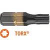 Насадка отверточная USH DIATIN : TORX T30 x 25 мм. титановое покрытие алмазное напыление. Уп. 10 шт.