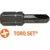 Насадка отверточная USH Industry : TORQ TS3 x 25 мм Уп. 5 шт.