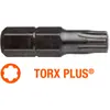 Насадка отверточная USH Industry : TORX Plus T30+ x 25 мм Уп. 5 шт.