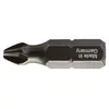 Насадка отверточная USH Industry : Phillips PH3 x 25 мм. Torsion Уп. 10 шт.