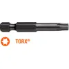 Насадка отверточная USH Industry "тонкое жало" TORX T7 x 50 мм удлиненная Уп. 5 шт.
