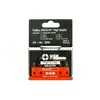 Набор насадок отверточных Industry USH: 1/4" с магнитным держателем PH1 PH2 PH3 PZ1 PZ2 PZ3; 7 эл.
