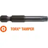 Насадка отверточная USH Industry "тонкое жало" TORX TAMPER TT30 x 50 мм удлиненная Уп. 5 шт.