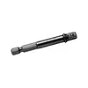 Держатель-адаптер торцевых головок USH : HEX- 1/4" - квадрат 3/8" L= 50 мм