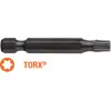Насадка отверточная USH Industry TORX T27 x 50 мм Torsion удлиненная Уп. 10 шт.