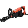 Молот отбойный сетевой YATO: 230V 1600 Вт F= 70 Дж с масляным охлаждением; + 2 пики