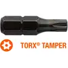 Насадка отверточная USH Industry : TORX Tamper T40T x 25 мм Torsion Уп. 10 шт.