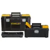 Ящик для інструменту STANLEY : з поліпропілену 48х 26х 25 см + додатковий ящик всередині