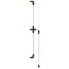 Штанга с 3 форсунками MAROLEX : 60 см (P049.011)(hobby.profession.profession+.titan.movi.x-line)