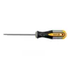 Отвертка звездная VOREL : TORX-Security Т7 х 75 мм. CrV