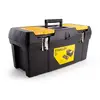 Ящик для інструменту STANLEY series 2000 : 2 органайзери лоток металеві замки М= 610х270х284 мм.