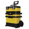 Ящик на колесах STANLEY Rolling Workshop; 57х41х72 см