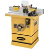 Фрезерний верстат POWERMATIC PM2500 : 230В 2.9 (2.2) кВт; стіл- 820х680 мм фрез Ø≤180мм.