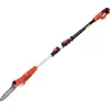 Сучкорез аккумуляторный YATO телеск. ручка 2-2.8 м Li-Ion 18В шина l=20 см.(БЕЗ АККУМУЛЯТОРА)