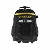 Рюкзак для инструмента STANLEY "ESSENTIAL" на колесах и с телескопической ручкой грузоподъем- 15 кг